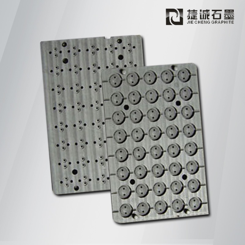 粉柱粉環(huán)燒結(jié)石墨模具