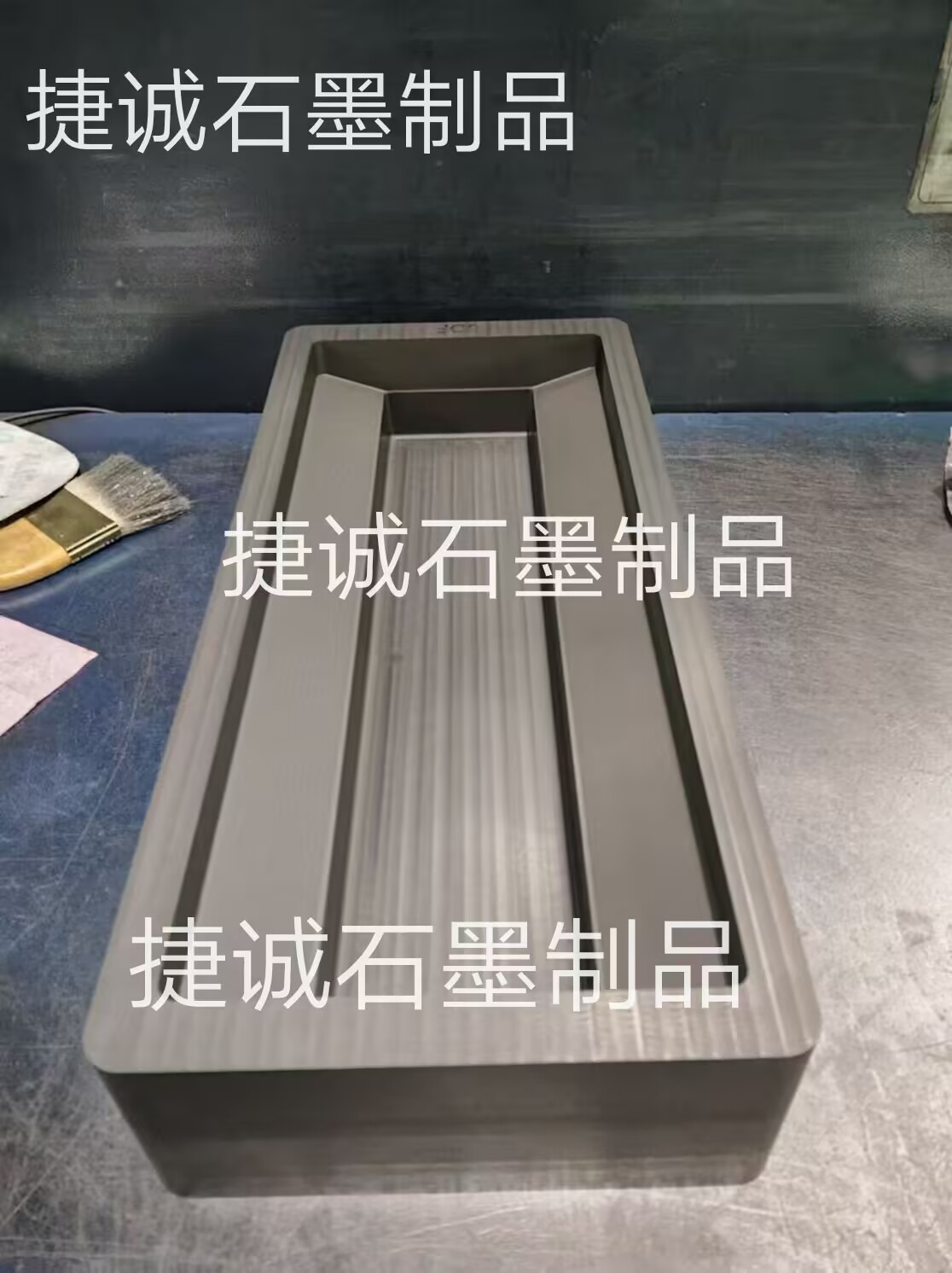 多槽石墨油槽，石墨油槽，高純石墨油槽，多槽石墨油槽，金銀鑄錠石墨模具，石墨油槽石墨鑄錠槽，石墨油槽加工廠